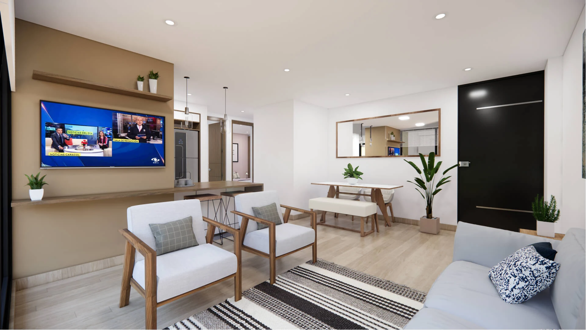 apartamento tipo A