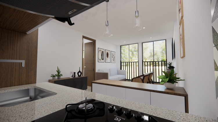 apartamento tipo A