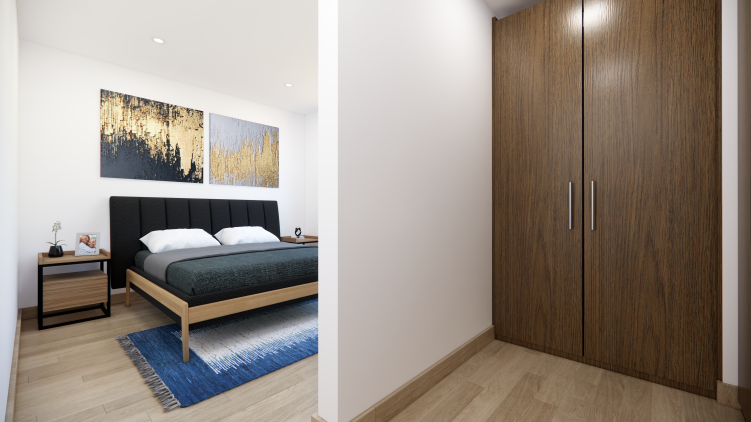 apartamento tipo A