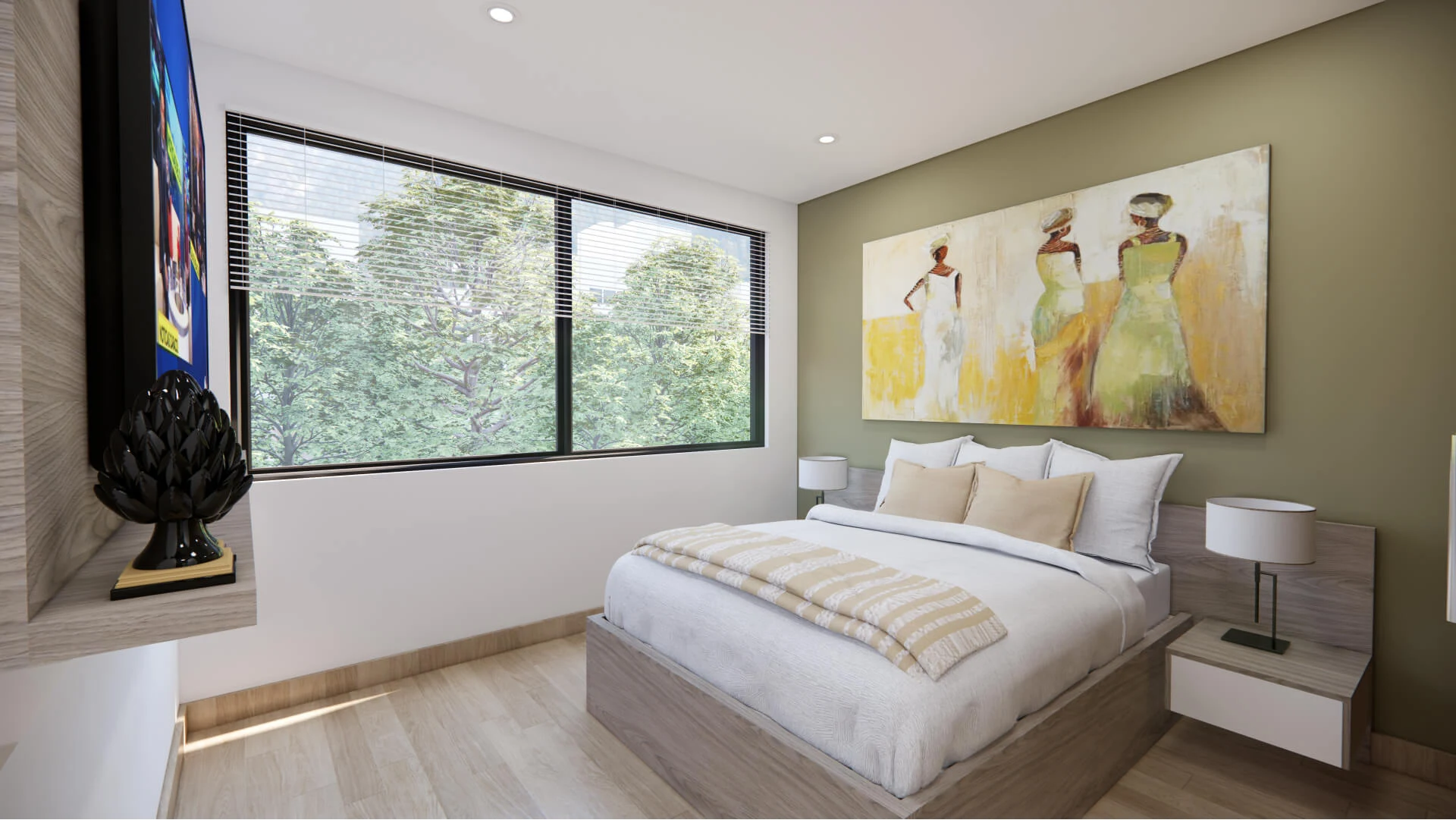 apartamento tipo A