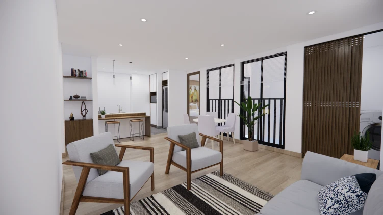 apartamento tipo B